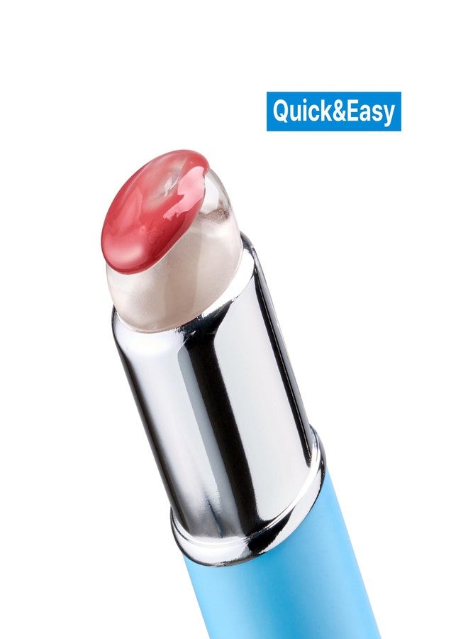 fwee Silicone Jumbo Makeup Brush | Multi-Use Applicator with Soft Silicone Tip & Portable Cap | Travel Makeup Brush with Lid for Lips, Blush, Contour and Face - Image 4